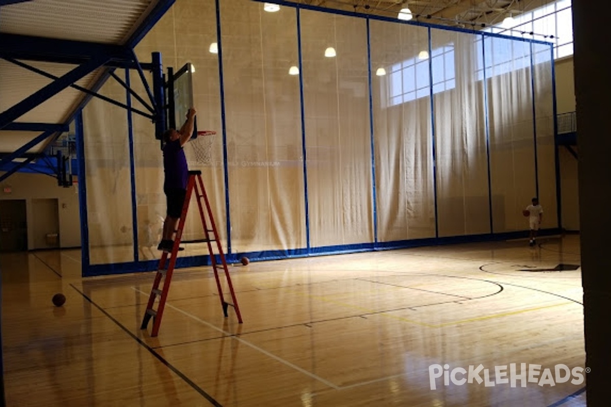 Photo of Pickleball at Davis Family YMCA